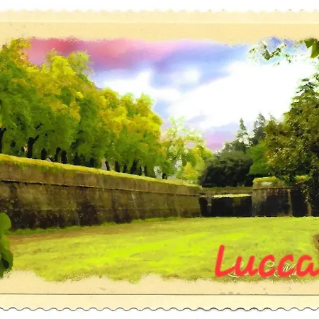 Lovely Lucca